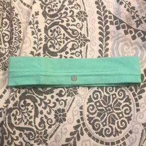 Lululemon headband